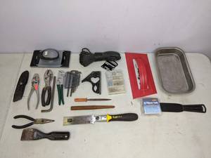 lot 349 image: Hand Tools OPlenty