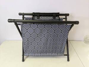 lot 572 image: Folding Magazine Holder