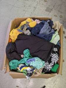 lot 429 image: Mystery Box of Baby & Kids Clothes