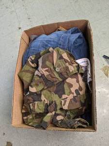 lot 433 image: Mens Clothing Mystery Box
