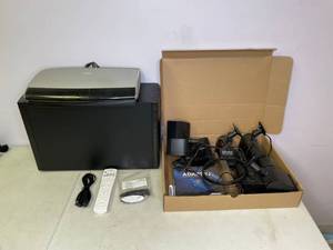 lot 3 image: Bose Lifestyle PS28 III Powered Speaker Home Entertainment System