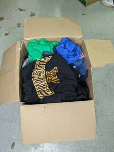 lot 440 image: Mens Clothing Mystery Box