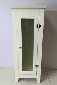 lot 445 image: Cute Narrow Accent Storage Table