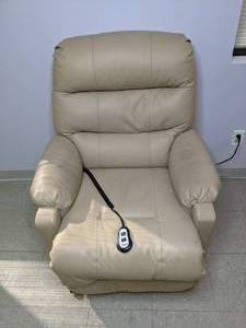 Motorized Lift Reclining Chair