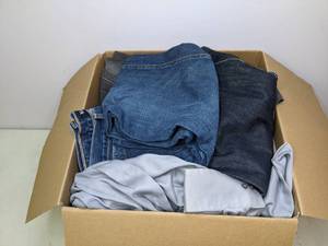 lot 372 image: Mystery Mens Clothing Box