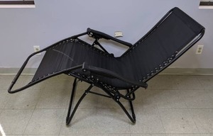 Zero Gravity Patio Chair