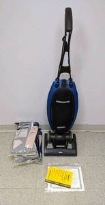 lot 381 image: Oreck Upright Vacuum with Bags