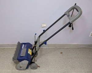 Snow Rebel 12 Electric Snow Thrower