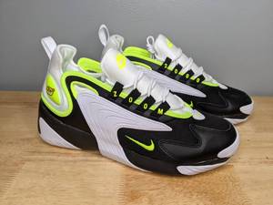 lot 16 image: Brand New Nike Zoom 2K Athletic Shoes Mens Size 9