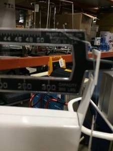 lot 10 image: Health-o-meter Mechanical Beam Scale