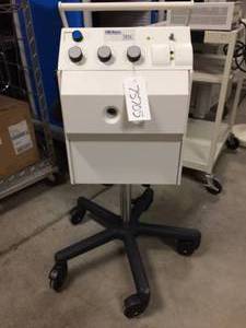 lot 18 image: MSRP $5000 Hill-Rom 103 The Vest Airway Clearance System For&nbspBronchiectasis, Cystic Fibrosis, COPD, Cerebral Palsy, ICUPost-Op Setting, Muscular Dystrophy & More - No Vest Included Only 400 Hours Used Great Working Condition