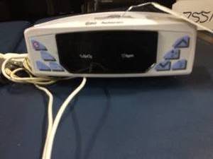 lot 40 image: MSRP $2000 Smiths Medical ASD, Inc.BCI Autocorr Digital Pulse Oximeter Patient Monitoring System&nbspWFinger SPO2 Pulse Sensor Probe & Volume Control Can Be Hooked Up To A Computer & Printer For Patient Record Keeping - Great Condition