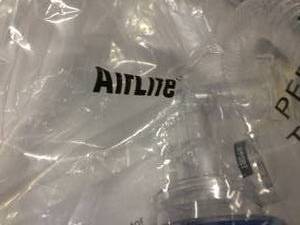 lot 45 image: CareFusion AirLife 2K8005 Adult Resuscitator Bag (53 KMD) 