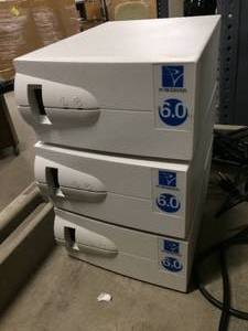 lot 49 image: WOW LOT OF 10 MSRP $400 EACH&nbspAmetek Powervar 6.0 ABC600-11MED Power Conditioners - All 10 Excellent Working Condition Please See Attached PDF For Specifications