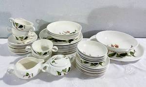Another Fabulous Retro Chic MCM Dish Set - More Details To Come