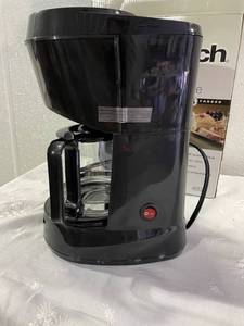 New In Open Box Hamilton Beach Coffee Maker