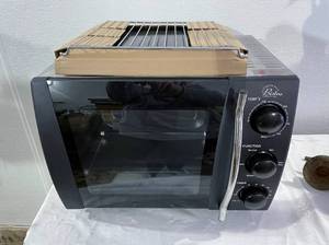 New In Open Box Wolfgang Puck Bistro Convection Oven