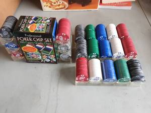 Poker Chips
