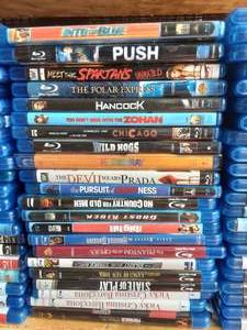 20 Blu-Ray Movies