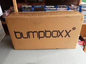 Bump Box Blue-Tooth Speaker New In Box