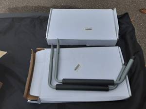 4-Pair Of Kayak Racks