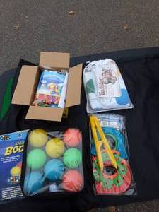 Outdoor Games