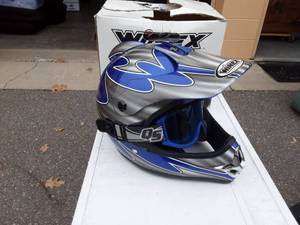 Winex Helmet Size XL With Scott Goggles