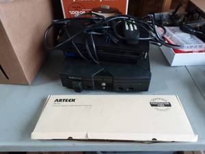 PS2 & XBox Game Consoles