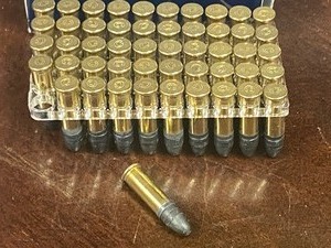 (1) Box Of .22LR