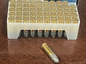 (1) Box Of .22LR