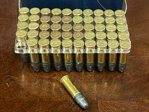 (1) Box Of .22LR