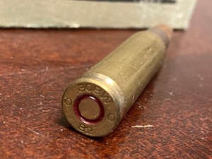 (1) Box Of .308-Winchester