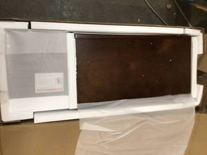 Lot of assorted furniture open box custumer returns see pictures