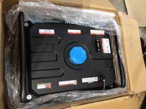Pulsar 6,5805,500-Watt Dual Fuel GasolinePropane Powered Recoil Start Portable Generator with CARB Compliant 274 cc Engine
