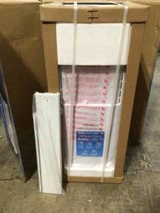 Soleus Air Conditioner 6,000 BTUs air conditioner not used see pictures