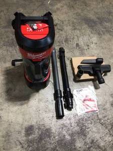 Milwaukee M18 FUEL 18-Volt Lithium-Ion Brushless 1 Gal. Cordless 3-in-1 Backpack Vacuum (Tool-Only) see pictures