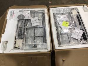 lot 12 image: Lot of 2 LG Air Conditioners