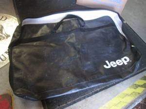 lot 13 image: (RM4) Large Jeep Storage Accessory ...