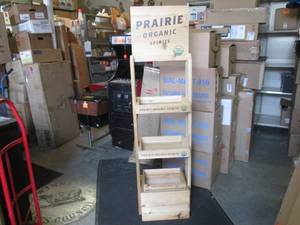lot 16 image: (RMDR) Wood Prairie Organic Spirits...