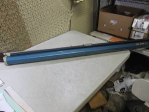 lot 24 image: (RMBC) Vintage Da-Lite Challenger P...