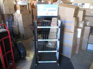 lot 25 image: (RMC) Bud Light Seltzer Metal Displ...
