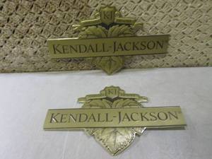 lot 28 image: (FS) 2 Kendall-Jackson Vineyard Est...