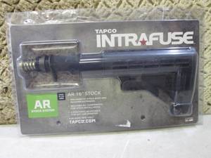 lot 48 image: (E-1) Tapco Intrafuse AR T6 Stock ...