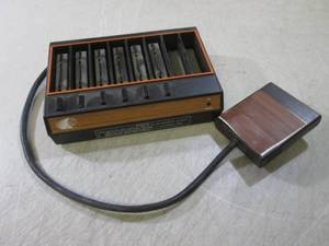 lot 49 image: (FS) Model RGA-1360 6 Video Game S...