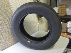 lot 53 image: (RMT) Dunlop Signature II Tire 225...