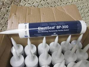 lot 60 image: (RM1) Case of 30 Tubes ElastiSeal B...