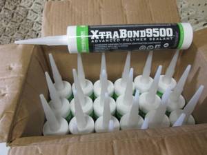 lot 63 image: (RM1) Case of 24 Tubes XtraBond 950...