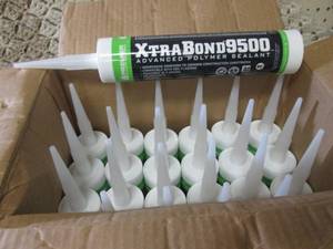 lot 64 image: (RM1) Case of 24 Tubes XtraBond 950...