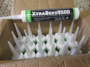 lot 65 image: (RM2) Case of 24 Tubes XtraBond 950...