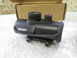 lot 80 image: (BSB) Axeon Optic Solutions 3XRDS R...
